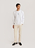 Wildflower Long Sleeve T Shirt | Percival x Sophy Hollington | White