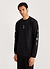 Wizard Long Sleeve T Shirt | Percival x Sophy Hollington | Black
