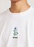 Wildflower Long Sleeve T Shirt | Percival x Sophy Hollington | White