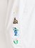 Wildflower Long Sleeve T Shirt | Percival x Sophy Hollington | White