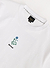 Wildflower Long Sleeve T Shirt | Percival x Sophy Hollington | White