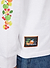 Sour Fruits Long Sleeve T Shirt | Organic Cotton | White