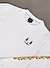 Sour Fruits Long Sleeve T Shirt | Organic Cotton | White