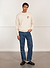 Sour Fruits Sweatshirt | Cotton | Ecru