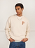 Sour Fruits Sweatshirt | Cotton | Ecru
