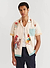 Storybook Cuban Shirt | Cotton Ripstop | Ecru