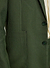 Houndstooth Tailored Blazer | Forest