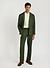 Houndstooth Tailored Blazer | Forest