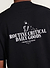 Sunday Oversized Auxiliary T Shirt | Organic Cotton | Black
