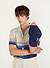 Symi Cove Cuban Shirt | Viscose | Ecru