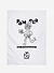 Tea Towel 2 Pack | Percival x What Willy Cook | White