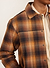 Quilted Overshirt | Seersucker | Multi