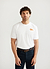 The Hamptons T Shirt | Seinfeld x Percival | White