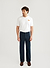 The Hamptons T Shirt | Seinfeld x Percival | White