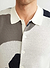 The Puddy Knitted Shirt | Seinfeld x Percival | Cream with Black