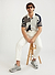 The Puddy Knitted Shirt | Seinfeld x Percival | Cream with Black