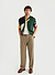 The Puddy Knitted Shirt | Seinfeld x Percival | Multi