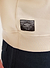 Flocked Sweatshirt | Umbro x Percival | Ecru