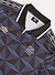 Retro Football Shirt | Umbro x Percival | Black