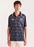Retro Football Shirt | Umbro x Percival | Black