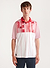Retro Football Shirt | Umbro x Percival | Red