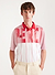 Retro Football Shirt | Umbro x Percival | Red