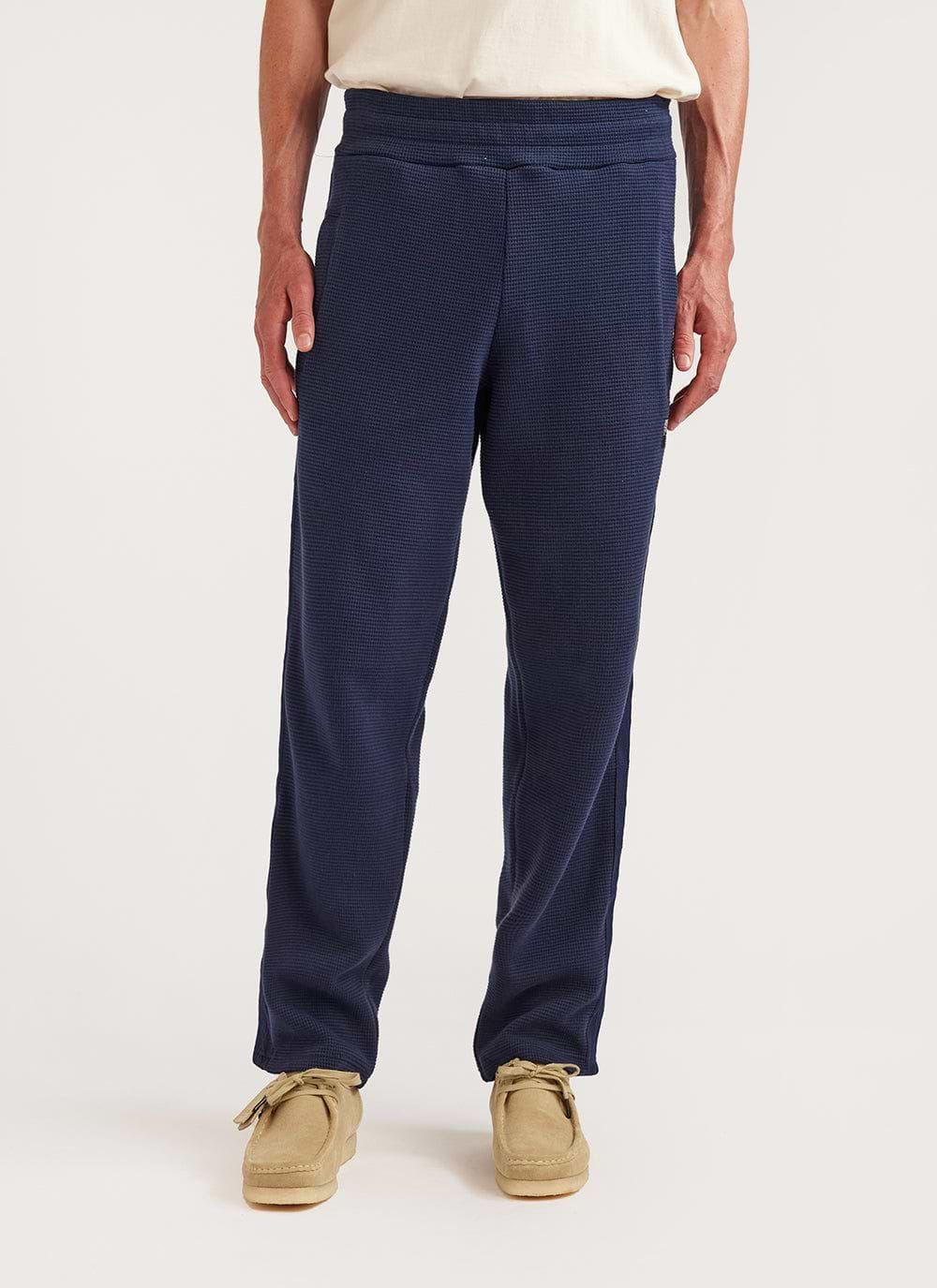 Mens taped track pants hotsell