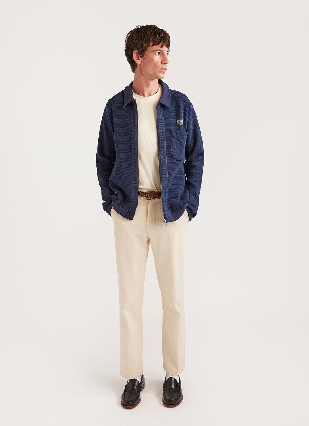 Men's Umbro Track Jacket | Umbro x Percival | Navy Men's Umbro Track Jacket | Umbro x Percival | Navy