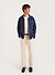 Tonal Tape Track Jacket | Umbro x Percival | Navy
