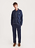 Tonal Tape Track Jacket | Umbro x Percival | Navy