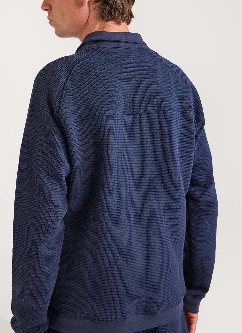 Tonal taped track jacket cheap
