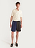 Training Shorts | Umbro x Percival | Navy Multi Stripe
