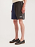 Training Shorts | Umbro x Percival | Navy Multi Stripe