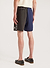 Training Shorts | Umbro x Percival | Navy Multi Stripe
