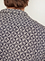 Viscount Cuban Shirt | Viscose | Ecru Multi