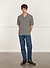 Viscount Cuban Shirt | Viscose | Ecru Multi