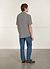 Viscount Cuban Shirt | Viscose | Ecru Multi