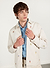 Heras Lures Zip Jacket | Cotton | Ecru