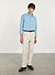 Heras Lures 5 Pocket Trousers | Cotton | Ecru