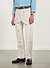 Heras Lures 5 Pocket Trousers | Cotton | Ecru