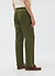 Casual Workwear Trousers | Cotton | Khaki