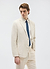 Tailored Linen Blazer | Cream