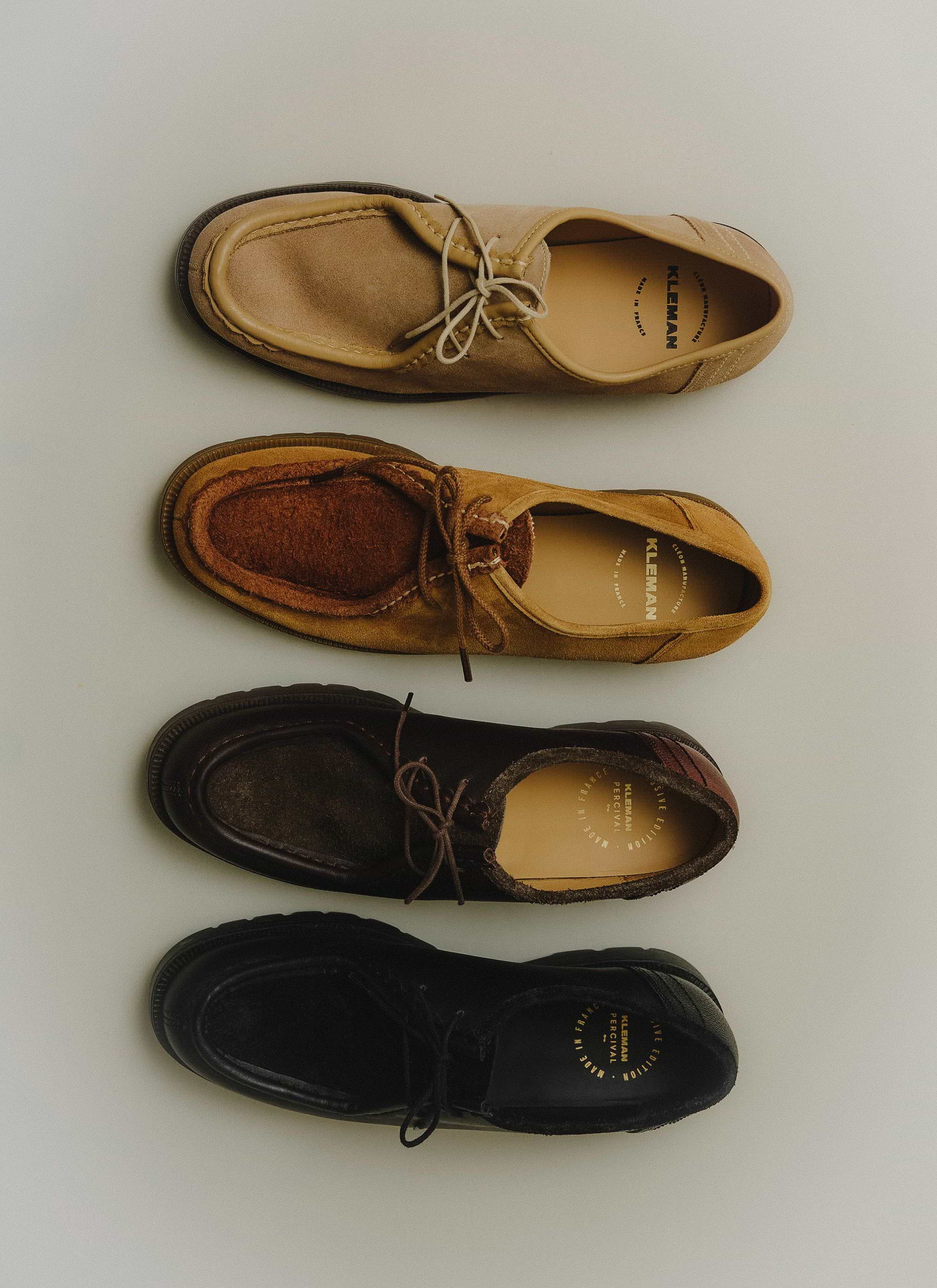 Kleman Padror V Shoe Beige kleman-padror-v-shoe-beige