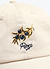 Olive Cap | Cotton | Ecru