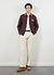 Pablo Cotton Knitted Shirt | Long Sleeve | Espresso