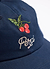 Tomato Cap | Cotton | Navy