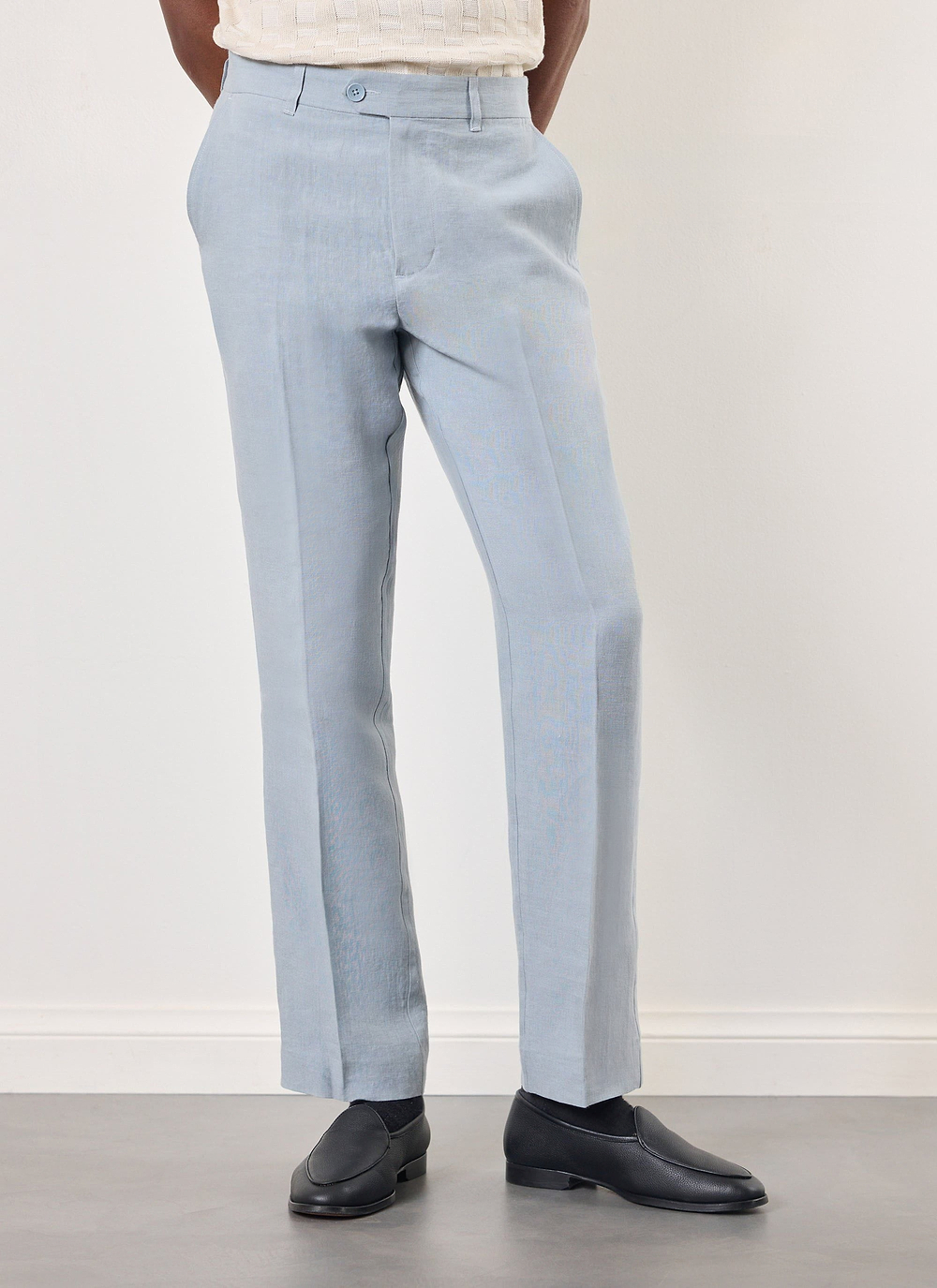 Tailored Fit vs Slim Fit Suits Styling Guide Percival Menswear