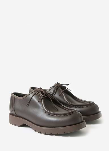 Kleman | Padror Shoe | Marron