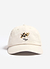 Olive Cap | Cotton | Ecru