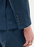 Tailored Seersucker Blazer | Navy